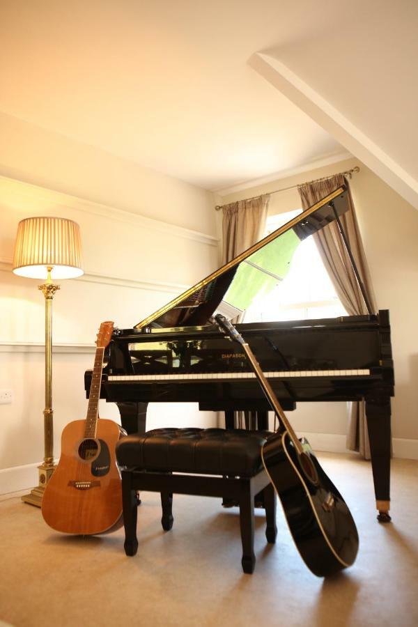 Cuilcagh Luxury Apartment Enniskillen Bagian luar foto