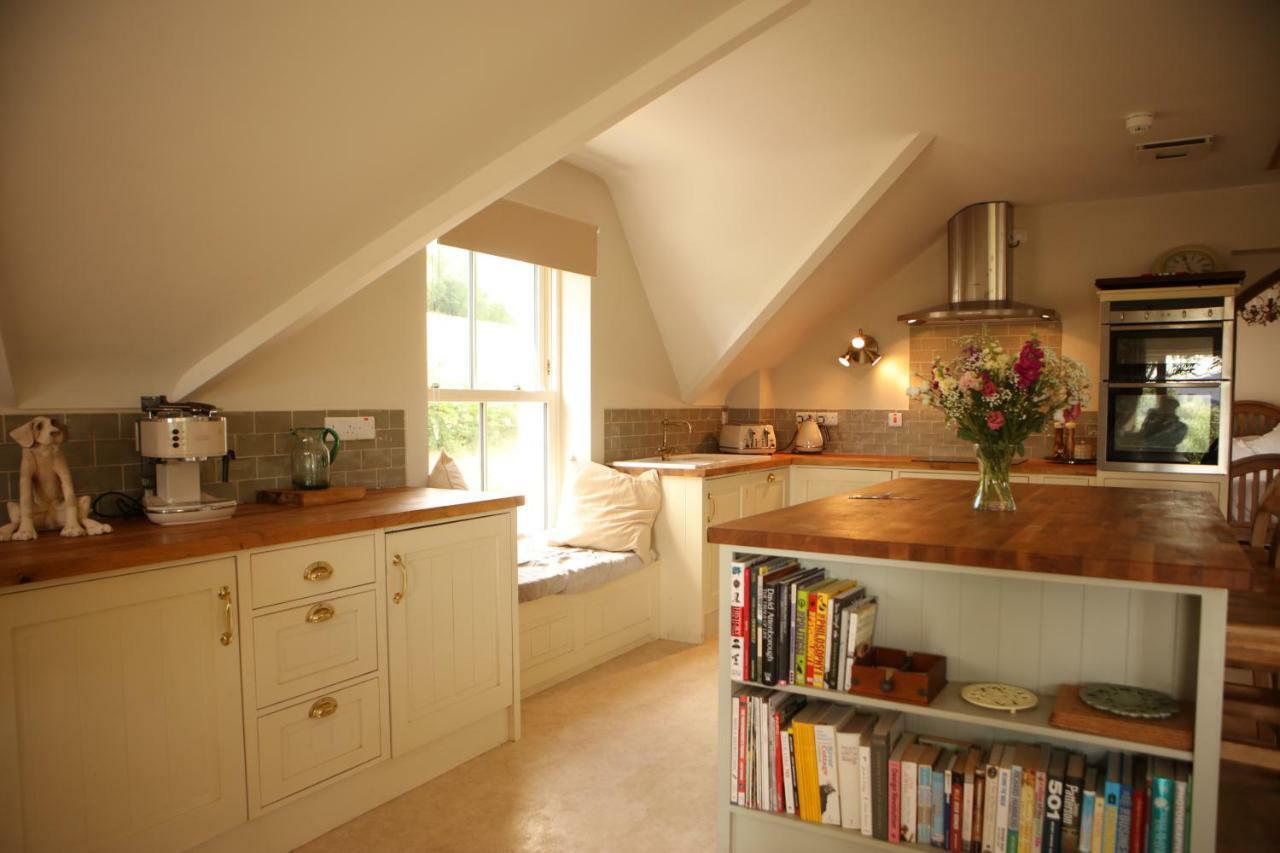 Cuilcagh Luxury Apartment Enniskillen Bagian luar foto